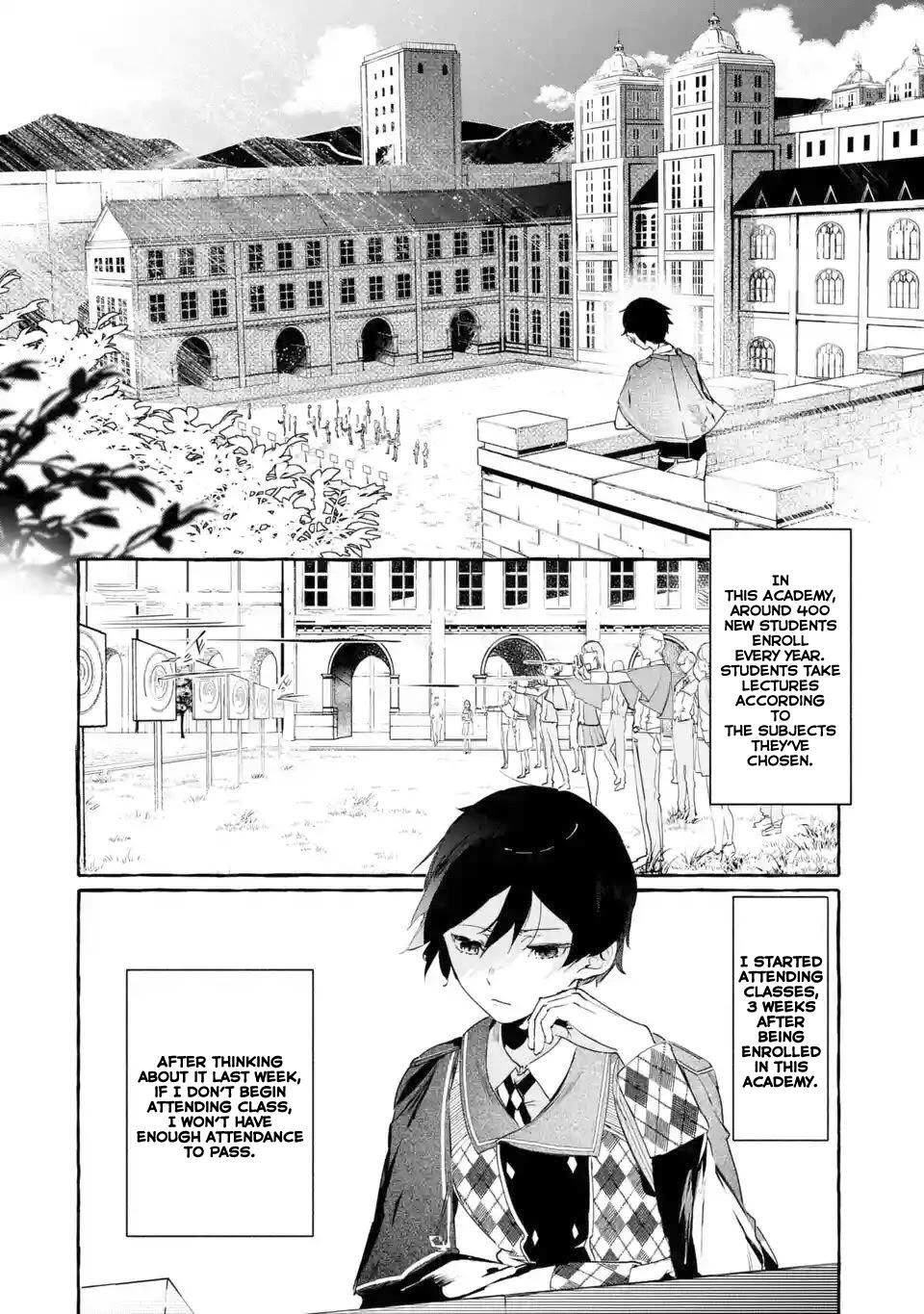 Saikyou Mahoushi no Inton Keikaku: The Alternative Chapter 2.1 3